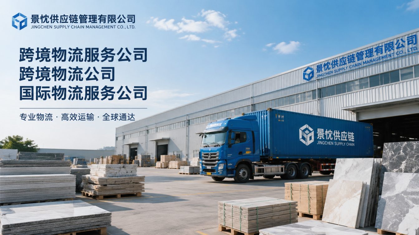 苏州还在为建材出海物流发愁？